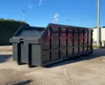 Roll-Off-Container mit Hardox-Verstärkung und Kranöffnung-Neu – Bild 5