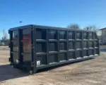 Roll-Off-Container mit Hardox-Verstärkung und Kranöffnung-Neu – Bild 6
