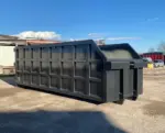 Roll-Off-Container mit Hardox-Verstärkung und Kranöffnung-Neu – Bild 3