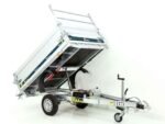 Debon Heckkipper 150x250cm 1,3t | E-Pumpe | BWA-Neu – Bild 8