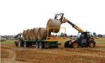 Dreiachser Ballentransportwagen für Schlepper PB16 – Bild 11