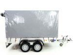 -Anhänger 150x300cm 2,0t | Typ 7.20 Hobby | Hochplane 180 cm | Angebot |-Neu – Bild 4
