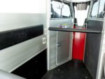 Ifor Williams Pferdeanhänger HBX 403 | Frontausstieg | neues Modell | Rot-Neu – Bild 7