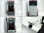 Ifor Williams Pferdeanhänger HBX 403 | Frontausstieg | neues Modell | Rot-Neu – Bild 2
