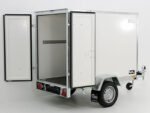 Blyss Kofferanhänger 750kg ungebremst 118x205cm Höhe: 150cm-Neu – Bild 11
