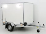 Blyss Kofferanhänger 750kg ungebremst 118x205cm Höhe: 150cm-Neu