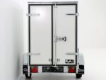 Blyss Kofferanhänger 750kg ungebremst 118x205cm Höhe: 150cm-Neu – Bild 9