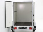 Blyss Kofferanhänger 750kg ungebremst 118x205cm Höhe: 150cm-Neu – Bild 10