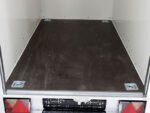 Blyss Kofferanhänger 750kg ungebremst 118x205cm Höhe: 150cm-Neu – Bild 14