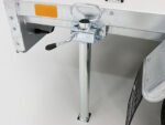 Blyss Kofferanhänger 750kg ungebremst 118x205cm Höhe: 150cm-Neu – Bild 2