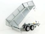 Unsinn Dreiseitenkipper UDK 175×306 3,0t | E-Pumpe | Gitter-Neu – Bild 10