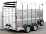 Ifor Williams Viehanhänger TA510 12×7 178×372 cm Höhe: 213 cm-Neu – Bild 4