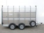 Ifor Williams Viehanhänger TA510 12×7 178×372 cm Höhe: 213 cm-Neu – Bild 5