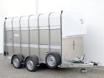 Ifor Williams Viehanhänger TA510 12×7 178×372 cm Höhe: 213 cm-Neu – Bild 6