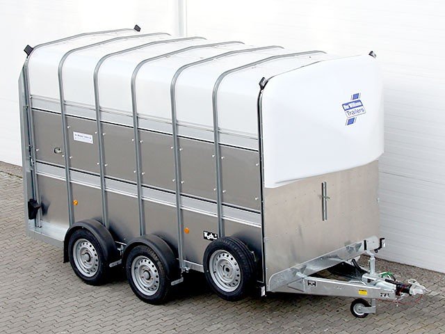 14-vie-13.jpg Ifor Williams Viehanhänger TA510 12×7 178×372 cm Höhe: 213 cm-Neu – Bild 1