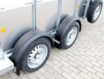 Ifor Williams Viehanhänger TA510 12×7 178×372 cm Höhe: 213 cm-Neu – Bild 11