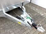 Ifor Williams Viehanhänger TA510 12×7 178×372 cm Höhe: 213 cm-Neu – Bild 13