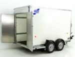 Ifor Williams Kofferanhänger BV 125G 147x360cm H:214cm 2,7t Klappenkombi-Neu