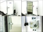 Ifor Williams Kofferanhänger BV 125G 147x360cm H:214cm 2,7t Klappenkombi-Neu – Bild 11