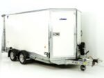 Ifor Williams Kofferanhänger BV 106G 173x300cm H:214cm 3,5t|Klappenkombi-Neu – Bild 3