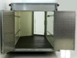 Ifor Williams Kofferanhänger BV 106G 173x300cm H:214cm 3,5t|Klappenkombi-Neu – Bild 5