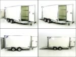 Ifor Williams Kofferanhänger BV 106G 173x300cm H:214cm 3,5t|Klappenkombi-Neu – Bild 10