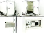 Ifor Williams Kofferanhänger BV 106G 173x300cm H:214cm 3,5t|Klappenkombi-Neu – Bild 11