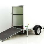 Unsinn Kofferanhänger UKU 142x255cm Höhe:153cm 1,4t|Rampe-Neu