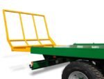 Dreiachser Ballentransportwagen für Schlepper PB16 – Bild 19