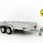 Tandemanhänger 150x400cm 2600kg | Typ 9.26-Neu