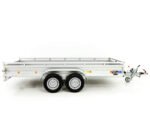 Tandemanhänger 150x400cm 2600kg | Typ 9.26-Neu – Bild 5