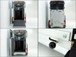 Ifor Williams Pferdeanhänger HBX 403 | Frontausstieg | neues Modell | Schwarz-Neu – Bild 6