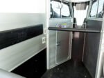 Ifor Williams Pferdeanhänger HBX 403 | Frontausstieg | neues Modell | Schwarz-Neu – Bild 11
