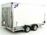 Ifor Williams Kofferanhänger BV 126G 173x360cm H:183cm 3,5t | Klappenkombi | AKTION-Neu – Bild 10