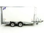 Ifor Williams Kofferanhänger BV 126G 173x360cm H:183cm 3,5t | Klappenkombi | AKTION-Neu – Bild 9