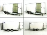 Ifor Williams Kofferanhänger BV 126G 173x360cm H:183cm 3,5t | Klappenkombi | AKTION-Neu – Bild 14