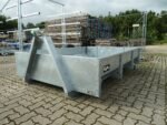 Vezeko Abroll-Mulde 251x177x40 cm pour KONOS | Hakengerät-Neu – Bild 6