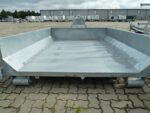 Vezeko Abroll-Mulde 251x177x40 cm pour KONOS | Hakengerät-Neu – Bild 8