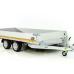 Eduard Hochlader Anhänger 4018 GD | 180×406 cm | 3,5t-Neu