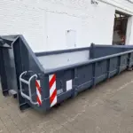 Roll-Off-Container mit absenkbarer Heckklappe (9 m³)-Neu