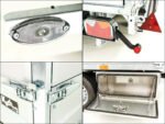 Twintrailer Multi-Heckkipper TT30-30 3,0t | 183x309x40 | BWA 80cm-Neu – Bild 5