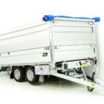 Twintrailer Multi-Heckkipper TT30-30 3,0t | 183x309x40 | BWA 80cm-Neu