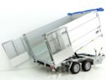 Twintrailer Multi-Heckkipper TT30-30 3,0t | 183x309x40 | BWA 80cm-Neu – Bild 7