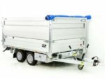 Twintrailer Multi-Heckkipper TT30-30 3,0t | 183x309x40 | BWA 80cm-Neu – Bild 9