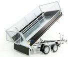 Debon Dreiseitenkipper 180×324 3,5t | Black Edition | Gitter-Neu – Bild 9