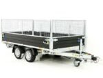 Debon Dreiseitenkipper 180×324 3,5t | Black Edition | Gitter-Neu