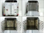Ifor Williams Viehanhänger TA510 10×6 178×311 cm Höhe: 183 cm | Rampe/Tür-Neu – Bild 8