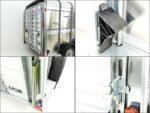 Ifor Williams Viehanhänger TA510 10×6 178×311 cm Höhe: 183 cm | Rampe/Tür-Neu – Bild 13