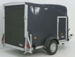 Debon Kofferanhänger Cargo 1300 Vollpoly 150x290cm H:160cm-Neu – Bild 3