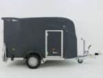 Debon Kofferanhänger Cargo 1300 Vollpoly 150x290cm H:160cm-Neu – Bild 2
